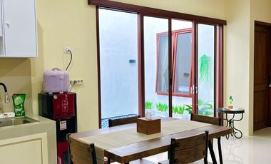 Rumah Joglo Eksklusif 2 Lantai, Diskon Akhir Tahun, Akses Cepat ke Kota Jogja!