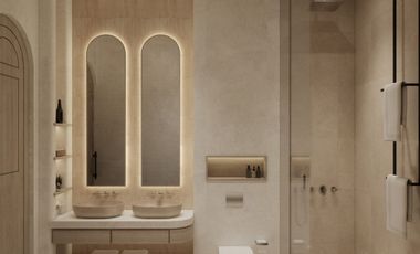 2-Bedroom Villa with Secure Gated-Community Comfort in Ungasan (B-US03)