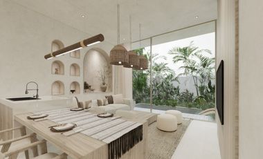 2-Bedroom Villa with Secure Gated-Community Comfort in Ungasan (B-US03)