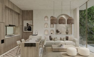 2-Bedroom Villa with Secure Gated-Community Comfort in Ungasan (B-US03)