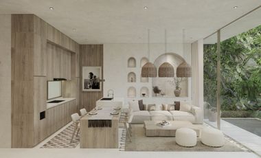 2-Bedroom Villa with Secure Gated-Community Comfort in Ungasan (B-US03)