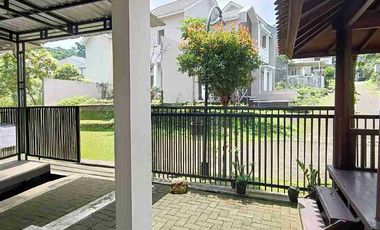 VILLA PACET CANTIK BANGUNAN BARU HARGA MENARIK