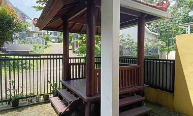VILLA PACET CANTIK BANGUNAN BARU HARGA MENARIK
