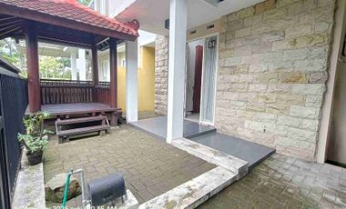 VILLA PACET CANTIK BANGUNAN BARU HARGA MENARIK