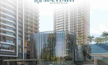 1 Bedroom Condo in Mantawi Residences