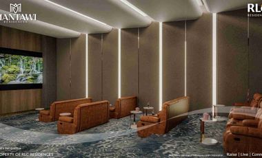 1 Bedroom Condo in Mantawi Residences