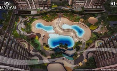 1 Bedroom Condo in Mantawi Residences