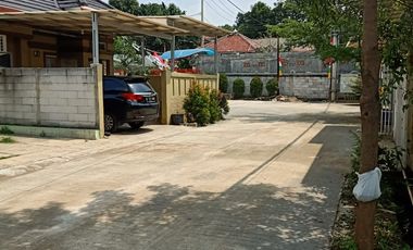 Jual Take Over Rumah HOOK LT134 di Depok Country Cipayung dkt Stasiun KRL