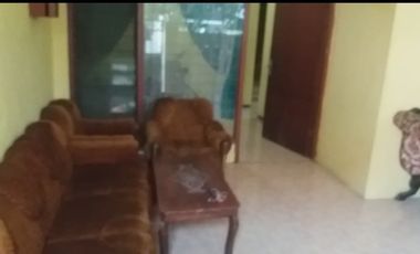Disewakan Rumah Siap Huni, Perum Wisma Sarinadi, Tengah Kota Sidoarjo