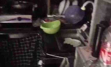 rumah murah akses mobilndi ketapang belakang poris cipondoh