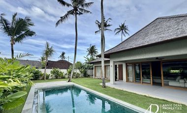 LEASEHOLD SINGLE LEVEL 4-BEDROOM FAMILY VILLA IN KABA-KABA