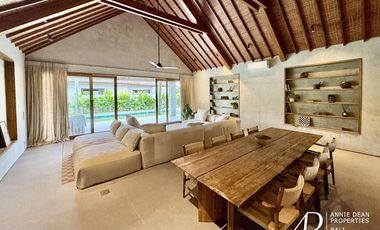 LEASEHOLD SINGLE LEVEL 4-BEDROOM FAMILY VILLA IN KABA-KABA