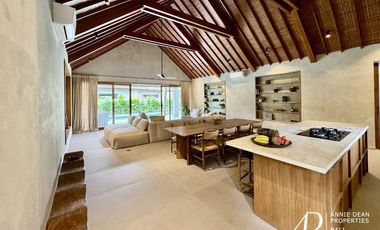 LEASEHOLD SINGLE LEVEL 4-BEDROOM FAMILY VILLA IN KABA-KABA