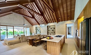 LEASEHOLD SINGLE LEVEL 4-BEDROOM FAMILY VILLA IN KABA-KABA