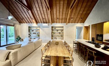 LEASEHOLD SINGLE LEVEL 4-BEDROOM FAMILY VILLA IN KABA-KABA