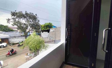 ruko Kedung halang Bogor 2lantai SHM