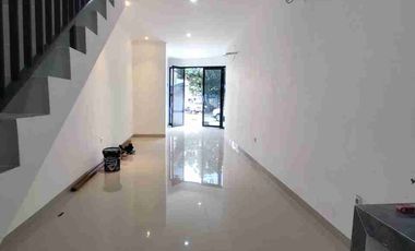 ruko Kedung halang Bogor 2lantai SHM