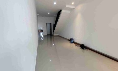 ruko Kedung halang Bogor 2lantai SHM