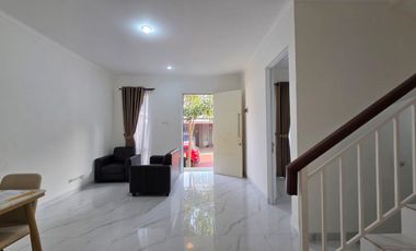 Rumah Sewa Lingkungan Nyaman Furnish Dekat KIC Gatsu di Paramount village semarang Barat