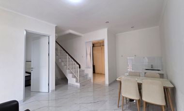 Rumah Sewa Lingkungan Nyaman Furnish Dekat KIC Gatsu di Paramount village semarang Barat