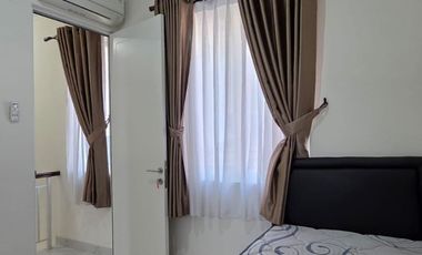 Rumah Sewa Lingkungan Nyaman Furnish Dekat KIC Gatsu di Paramount village semarang Barat