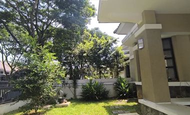 Dijual Rumah di Bandung Tempo Dulu 3 Kota Baru Parahyangan