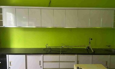 DIJUAL RUKO HADAP BARAT  DI BOULEVARD HIJAU, HARAPAN INDAH