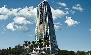 Dekat ke Senayan, Slipi Jaya, Dijual Ruang Kantor Strategis Grand Slipi Tower – Dekat Mall, Rumah Sakit & Perkantoran CBD.