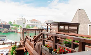 Rumah Luxury Pantai Mutiara 1500m2 16x40 Ada Outdoor Living Eksklusif