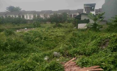 JUAL MURAH Kavling atau Tanah di Kavling DPR Cipondoh Kunciran, Tangerang Kota