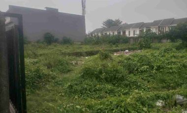 JUAL MURAH Kavling atau Tanah di Kavling DPR Cipondoh Kunciran, Tangerang Kota