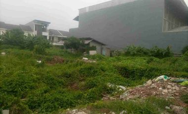 JUAL MURAH Kavling atau Tanah di Kavling DPR Cipondoh Kunciran, Tangerang Kota