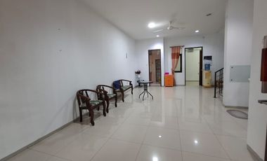 Disewakanl Rumah Dalam Komplek di Gunung Batu Cimahi Utara