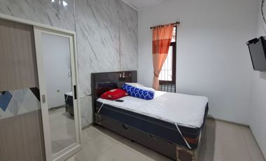 Disewakanl Rumah Dalam Komplek di Gunung Batu Cimahi Utara