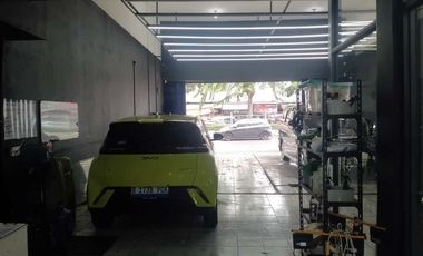 DI SEWA KAN RUKO KEBON JERUK PINGGIR JALAN