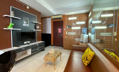 Disewana Unit Apartemen Mediterania Garden 2, Tower Heliconia, Best View