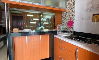 Disewana Unit Apartemen Mediterania Garden 2, Tower Heliconia, Best View