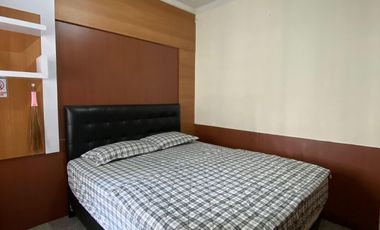 Disewana Unit Apartemen Mediterania Garden 2, Tower Heliconia, Best View