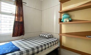 Disewana Unit Apartemen Mediterania Garden 2, Tower Heliconia, Best View