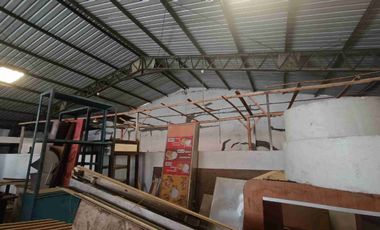 Dijual Gudang Siap Pakai di Tanah Mas Semarang