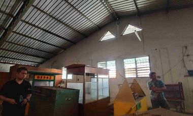 Dijual Gudang Siap Pakai di Tanah Mas Semarang