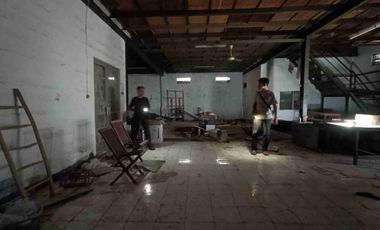 Dijual Gudang Siap Pakai di Tanah Mas Semarang