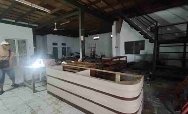 Dijual Gudang Siap Pakai di Tanah Mas Semarang