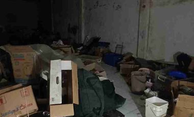 Dijual Gudang Siap Pakai di Tanah Mas Semarang