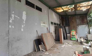 Dijual Gudang Siap Pakai di Tanah Mas Semarang