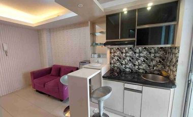 Jual SHM 2 Kamar hook Tower Heliconia Bassura City