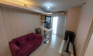 Jual SHM 2 Kamar hook Tower Heliconia Bassura City