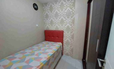 Jual SHM 2 Kamar hook Tower Heliconia Bassura City