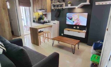 Jual SHM 2 Kamar hook Tower Heliconia Bassura City