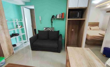 Jual SHM 2 Kamar hook Tower Heliconia Bassura City